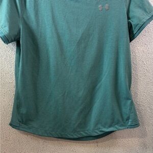 Under Armour Aqua Women's Jersey Top